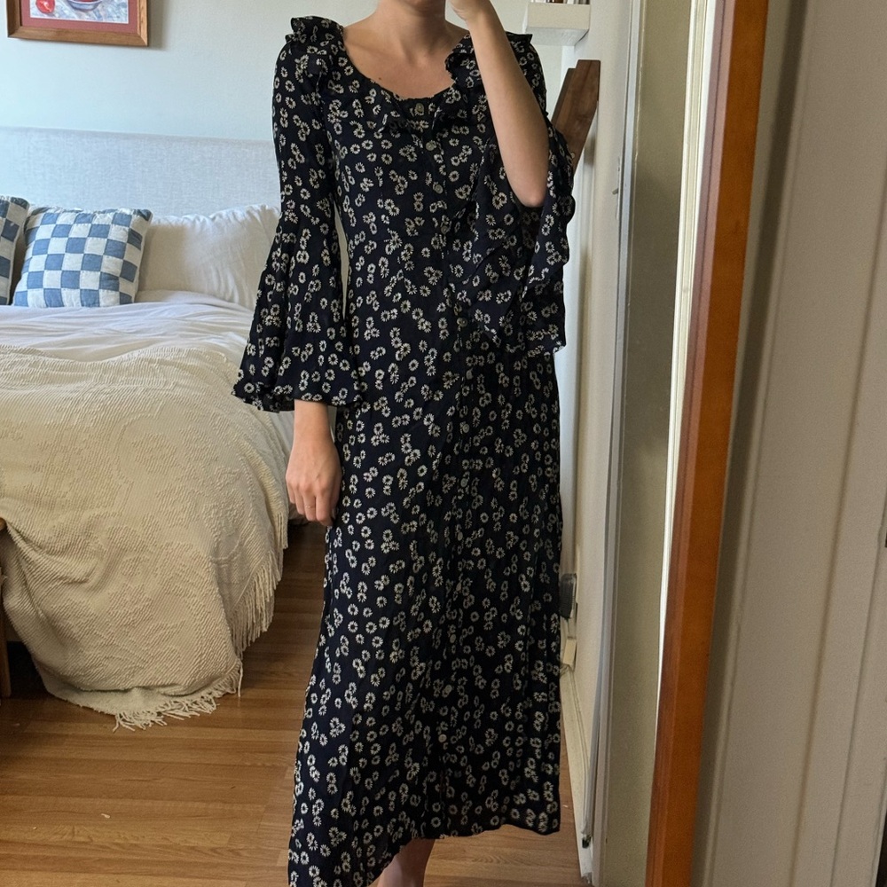 Christy Dawn Midi Dress